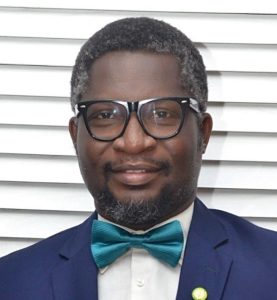 Dr. Adetunji Adenekan