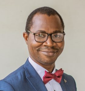 Dr. Olanrewaju Alani Salako