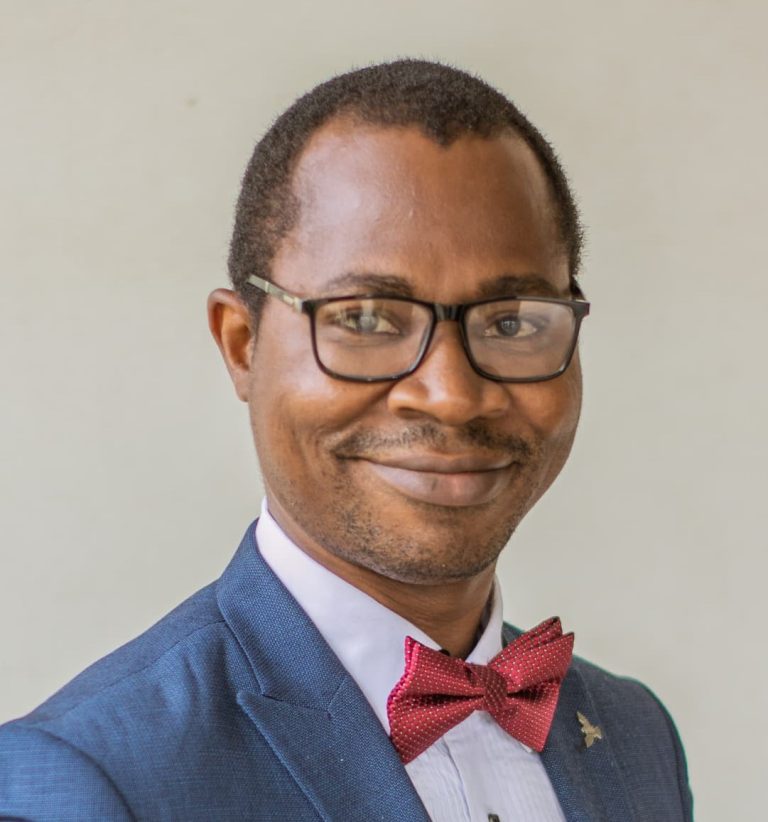 Dr. Olanrewaju Alani Salako