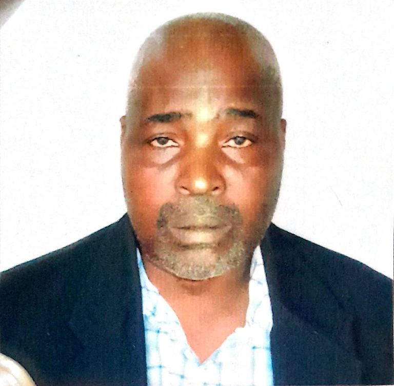 Prof. Sunday Oluwafemi Olayemi