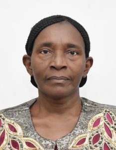 Prof. Esther O. Agbaje