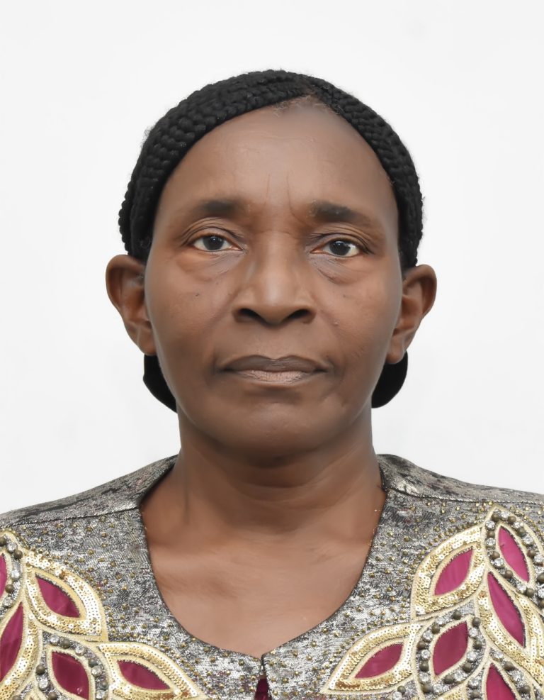 Prof. Esther O. Agbaje
