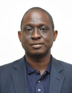 Dr. F. Muyiwa Agbaraolorunpo