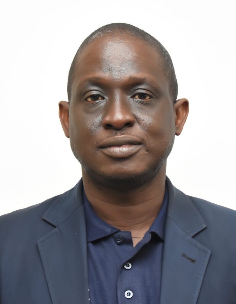 Dr. F. Muyiwa Agbaraolorunpo