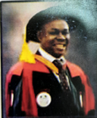 Dr. Chimere Obiora Agomo