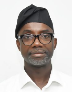 Prof. A. Paul Arikawe