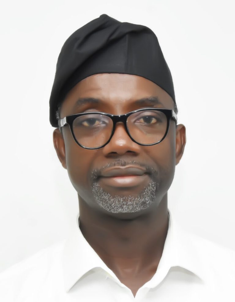 Prof. A. Paul Arikawe