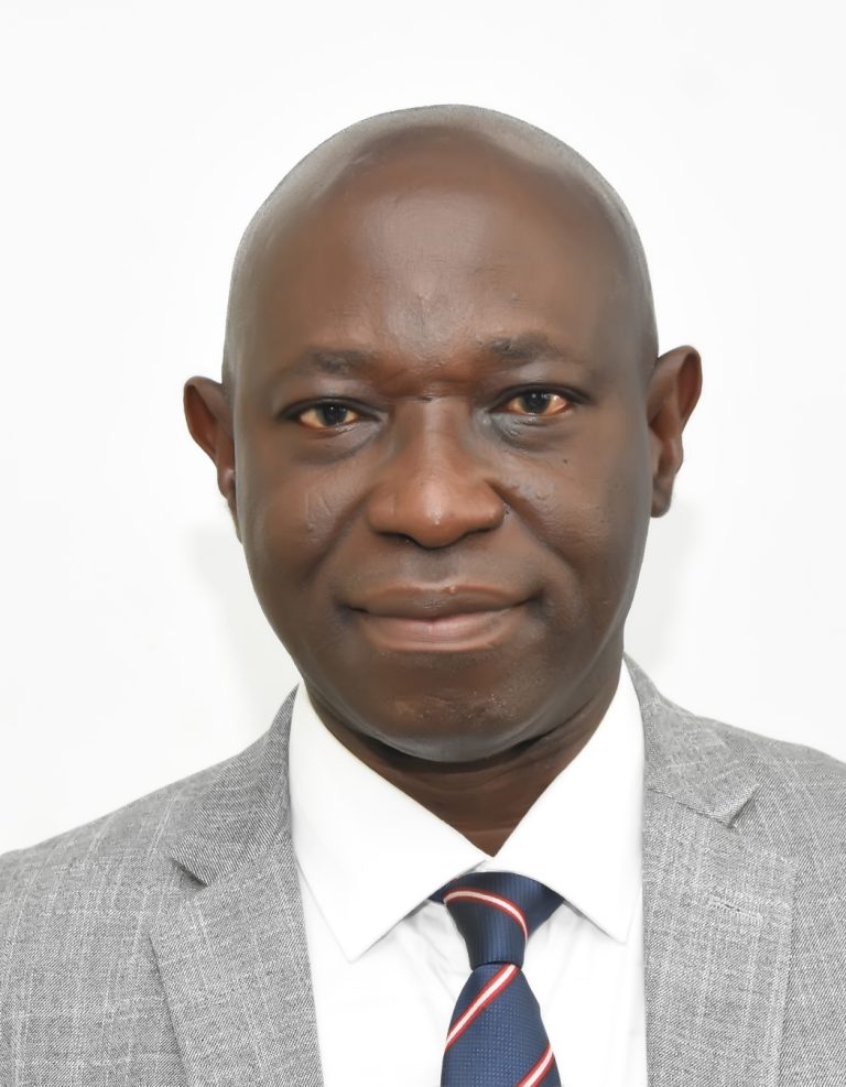 Prof. Olufunsho Awodele
