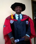 Dr. O. Ayodele Ekun