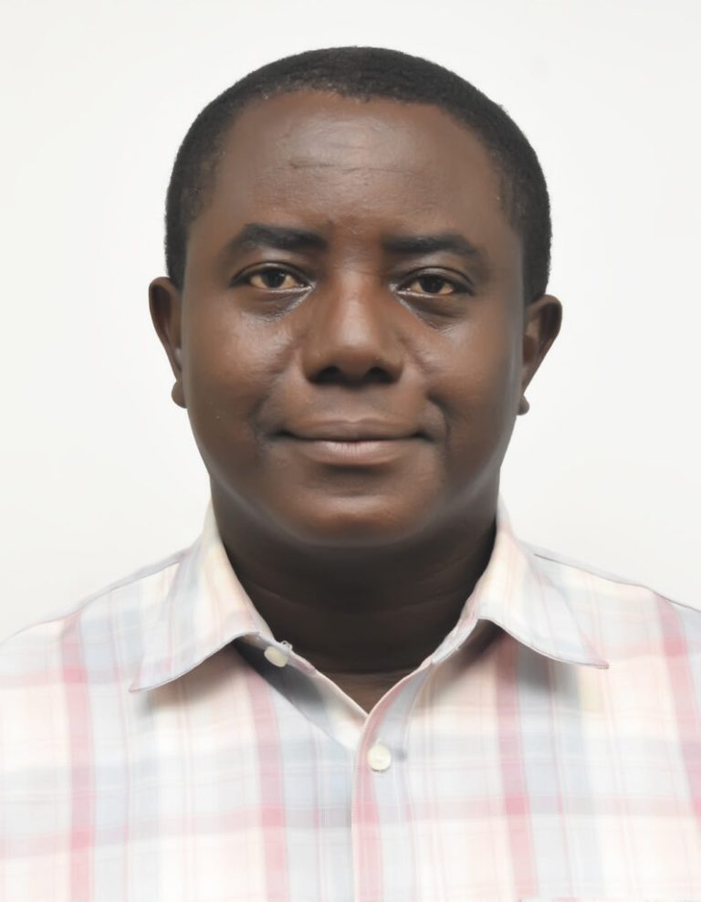 Dr. L. J. Medubi
