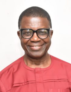 Prof. A. O. Okanlawon