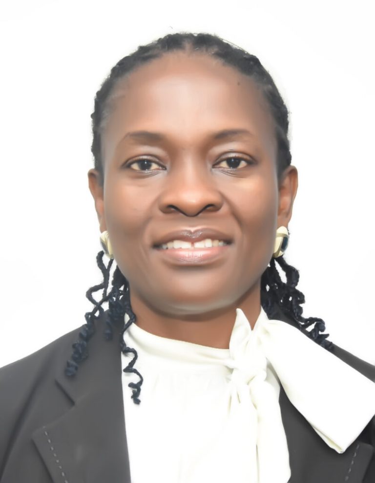 Dr. I. E. Okoko