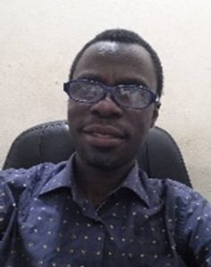 Holiness S. A Olasore