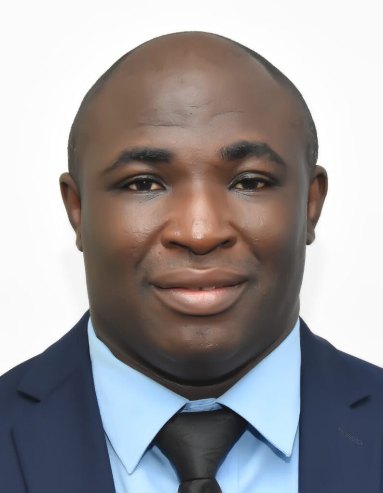Dr. G. Olorunleke Oludare