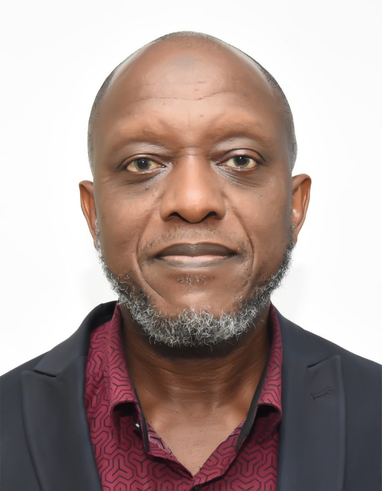 Prof. Ibrahim A. Oreagba