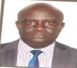 Dr. O. B. Salu