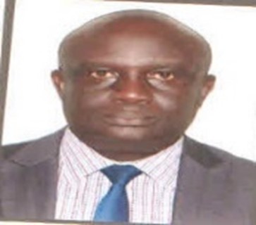 Dr. O. B. Salu